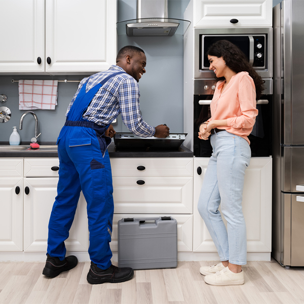 what are some common issues that could cause problems with my cooktop and require cooktop repair services in Caledonia IL